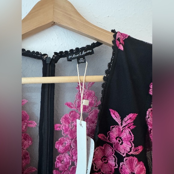 NWT For Love & Lemons Temecula Jumpsuit | Free People - Picture 8 of 13